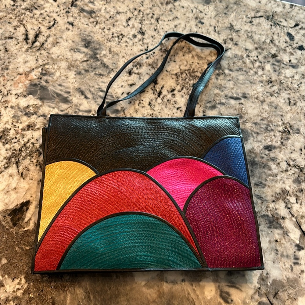 Vintage CORA JACOBS purse